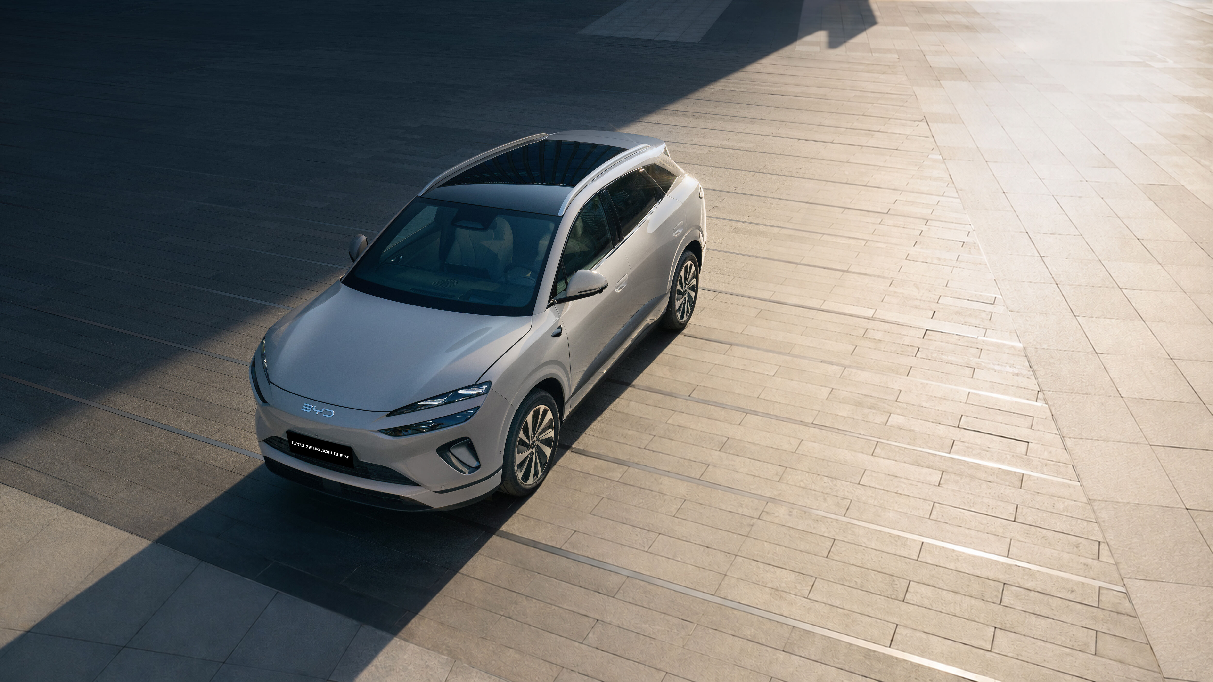 BYD Sealion 6 EV